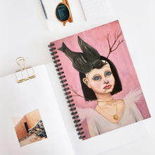 Load image into Gallery viewer, Tippi Spiral Notebook
