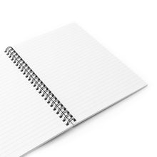 Load image into Gallery viewer, Floral Support spiral notebook