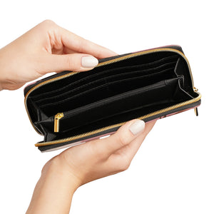 Tippi Zipper Wallet