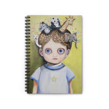 Load image into Gallery viewer, The Toddler spiral notebook
