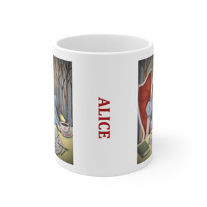 Alice Ceramic Mug