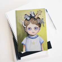 Load image into Gallery viewer, The Toddler Hardcover Journal
