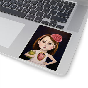 Effie Sticker