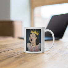 Load image into Gallery viewer, The Tantrum Ceramic Mug
