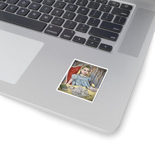 Load image into Gallery viewer, Alice Sticker
