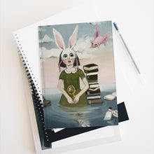Load image into Gallery viewer, Fragments Hardcover Journal
