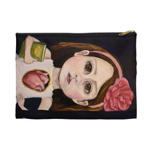 Load image into Gallery viewer, Effie Cotton Cosmetic Bag
