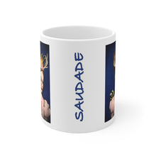 Load image into Gallery viewer, Saudade Ceramic Mug
