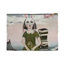 Load image into Gallery viewer, Fragments Cotton Cosmetic Bag
