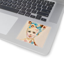 Load image into Gallery viewer, Sanitized Sticker

