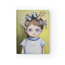 Load image into Gallery viewer, The Toddler Hardcover Journal

