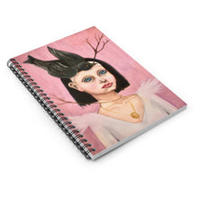 Load image into Gallery viewer, Tippi Spiral Notebook
