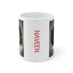 Naveen Ceramic Mug