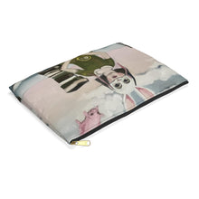 Load image into Gallery viewer, Fragments Cotton Cosmetic Bag
