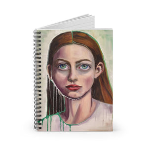Cybele spiral notebook