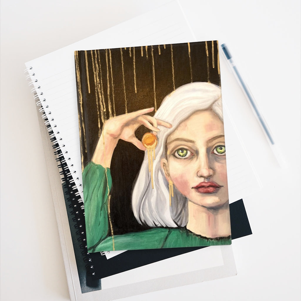 The Antidote Hardcover Journal