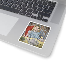 Load image into Gallery viewer, Alice Sticker
