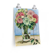 Load image into Gallery viewer, Floral Support Print
