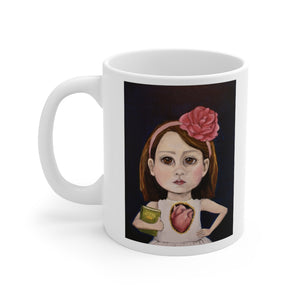 Effie Ceramic Mug