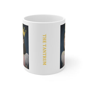 The Tantrum Ceramic Mug