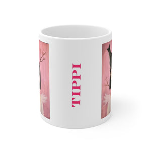 Tippi Ceramic Mug