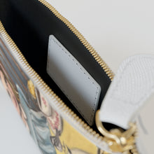 Load image into Gallery viewer, Alice Cotton Clutch
