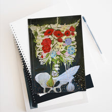 Load image into Gallery viewer, Transplanted Hardcover Journal
