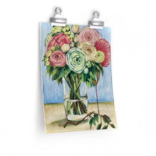 Load image into Gallery viewer, Floral Support Print
