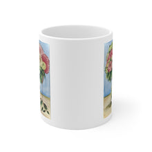 Load image into Gallery viewer, Floral Support Mug
