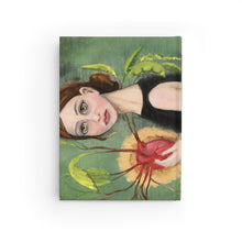 Load image into Gallery viewer, Heart-Beet Hardcover Journal
